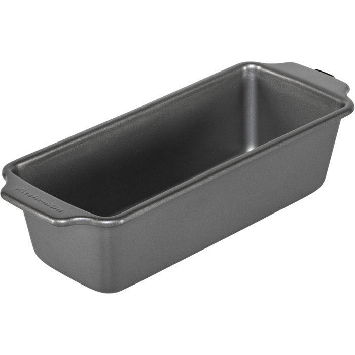 KitchenAid Molde para pan 27 x 11 cm Gris KitchenAid Molde para pan 27 x 11 cm Gris