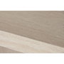 DKD Home Decor Mesa de Comedor Madera Símil Travertino 180x90x76