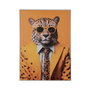 Cuadro Impresión Animales 3/M Decoración 50 X 3 X 70 cm (Set de 3)