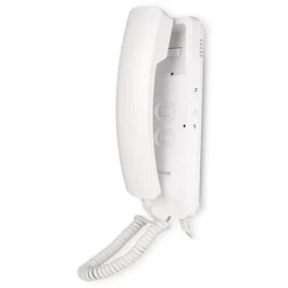 SCS Sentinel SCS3701085208905 Intercomunicador de Audio con Cable para Interiores, con Transformador Integrado y Auricular