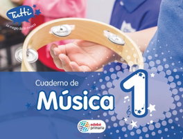 EDEBE, CUAD.MUSICA 1º.PRIM (TUTTI)