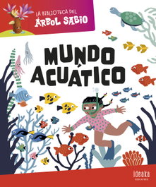 EDELVIVES MUNDO ACUATICO, Jorge Del Corral - EDELVIVES