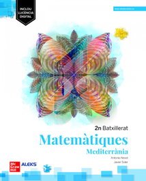 MC GRAW HILL INTERAMERICANA, Matematiques 2n Batxillerat - Mediterrania, NEVOT, A./ SOLE