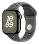 Apple Correa Nike Sport Band MC2H4ZM/A para Apple Watch 38mm/40mm/41mm, Caqui, Fluoroelastómero, Tamaño de Muñeca 150-200 mm - 1 Pieza