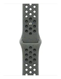 Apple Correa Nike Sport Band MC2H4ZM/A para Apple Watch 38mm/40mm/41mm, Caqui, Fluoroelastómero, Tamaño de Muñeca 150-200 mm - 1 Pieza