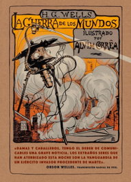La guerra de los mundos, Herbert George Wells - Libros del Zorro Rojo