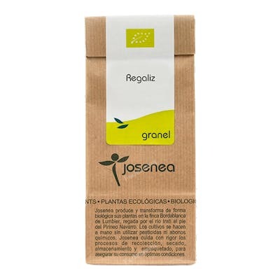 JOSENEA Regaliz 50 Gr. JOSENEA Regaliz 50 Gr.