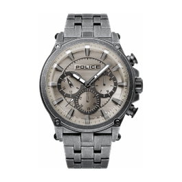 Police R1453321002 Reloj Analógico Gris