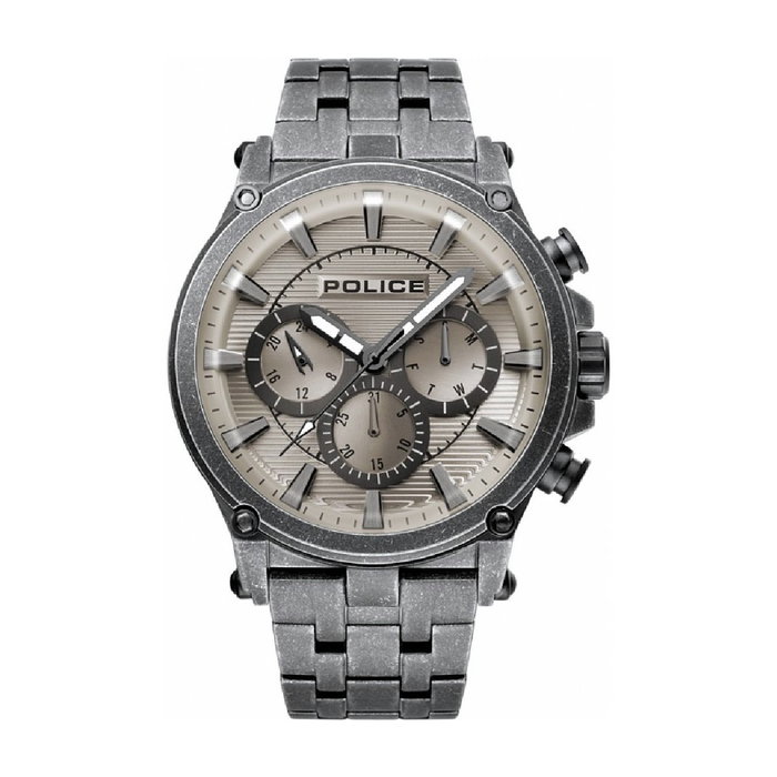Police R1453321002 Reloj Analógico Gris Police R1453321002 Reloj Analógico Gris