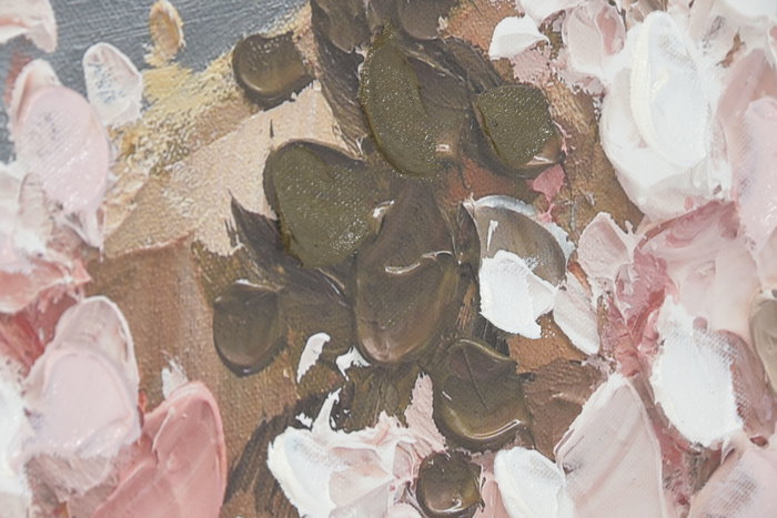 DKD Home Decor Cuadro Montañas Lienzo MDF Blanco Rosa Multicolor 82.5 x 82.5 x 3.5 cm (2 Unidades) DKD Home Decor Cuadro Montañas Lienzo MDF Blanco Rosa Multicolor 82.5 x 82.5 x 3.5 cm (2 Unidades)