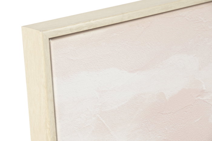DKD Home Decor Cuadro Montañas Lienzo MDF Blanco Rosa Multicolor 82.5 x 82.5 x 3.5 cm (2 Unidades) DKD Home Decor Cuadro Montañas Lienzo MDF Blanco Rosa Multicolor 82.5 x 82.5 x 3.5 cm (2 Unidades)