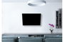 Neomounts WL40S-840BL14 Soporte de Pared Full Motion para TV, 2 Pivotes, VESA 400x400, Monitor de hasta 40", Brazo Articulado