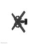 Neomounts WL40S-840BL14 Soporte de Pared Full Motion para TV, 2 Pivotes, VESA 400x400, Monitor de hasta 40", Brazo Articulado