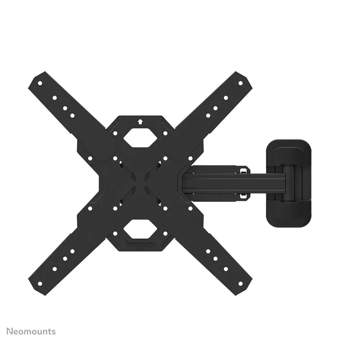 Neomounts WL40S-840BL14 Soporte de Pared Full Motion para TV hasta 165 cm (65"), 40 kg, VESA 400x400, Negro
