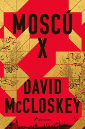 Moscú X, David McCloskey - SALAMANDRA