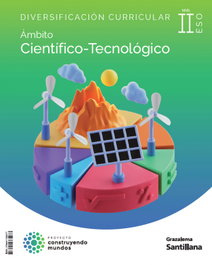 Grazalema, Diversificación 4 ESO Ámbito Científico-Tecnológico Construyendo Mundos II - Grazalema