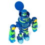 Magic Box Figura Superthings Kazoom Power Ultra Striker Enigma con Ultra Enigma Exclusivo 24.5x17x8.5 cm