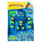 Magic Box Figura Superthings Kazoom Power Ultra Striker Enigma con Ultra Enigma Exclusivo 24.5x17x8.5 cm