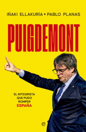 Puigdemont, Iñaki Ellakuría - LA ESFERA DE LOS LIBROS