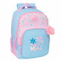 Safta Mochila Doble Adaptable a Carro Blackfit8 Smile