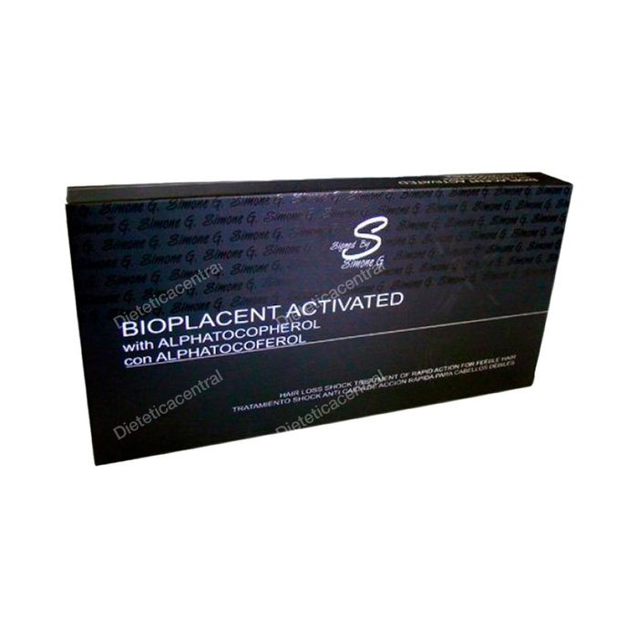 Simone Bioplacent Shock Tratamiento Capilar Simone Bioplacent Shock Tratamiento Capilar