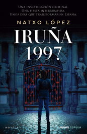 Iruña 1997, Natxo López - LIBROS CUPULA