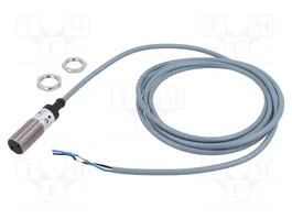 CARLO GAVAZZI EO1804PPAS Sensor Fotoeléctrico Reflectivo PNP/NO/NC