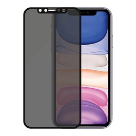 PanzerGlass Protector de Pantalla Privacy para Apple iPhone 11 y XR