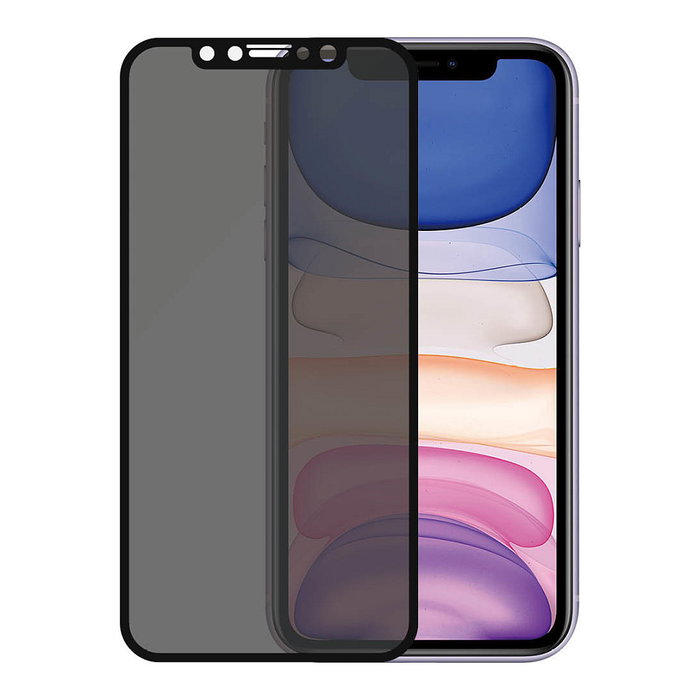 PanzerGlass Protector de Pantalla Privacy para Apple iPhone 11 y XR PanzerGlass Protector de Pantalla Privacy para Apple iPhone 11 y XR