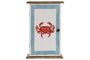 DKD Home Decor Guardallaves Mango Lacado Multicolor