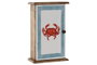 DKD Home Decor Guardallaves Mango Lacado Multicolor