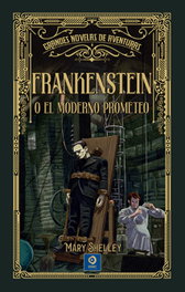 Frankenstein, Mary Shelley - Edimat
