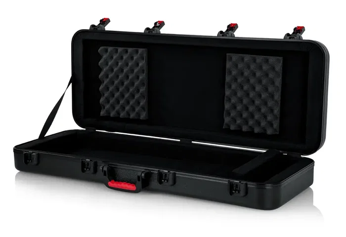 Gator TSA Series Estuche rígido para teclado de 49 notas - Negro Gator TSA Series Estuche rígido para teclado de 49 notas - Negro