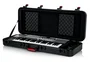 Gator TSA Series Estuche rígido para teclado de 49 notas - Negro