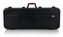 Gator TSA Series Estuche rígido para teclado de 49 notas - Negro
