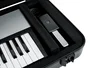 Gator TSA Series Estuche rígido para teclado de 49 notas - Negro