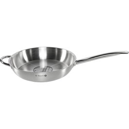 De Buyer PRIM'APPETY Sartén de Acero Inoxidable 32 cm
