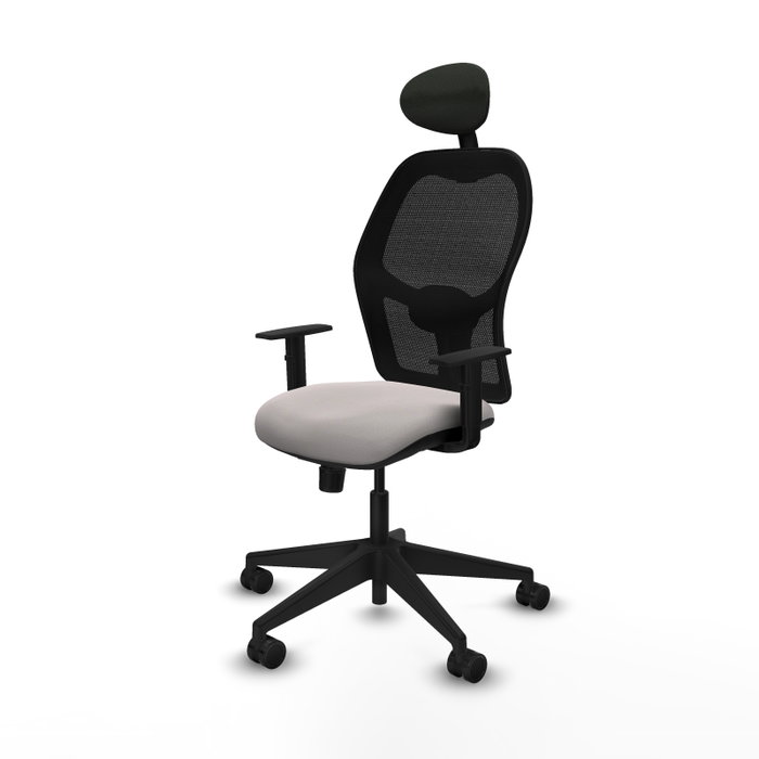 PIQUERAS Y CRESPO Alocén Silla de Oficina con Mecanismo Sincro PIQUERAS Y CRESPO Alocén Silla de Oficina con Mecanismo Sincro