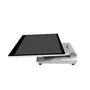 Premier TPV SQ-150 W i5 8GB 128GB SSD 15.6 pulg Táctil Plata