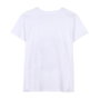 Camiseta Corta Single Jersey Stitch Blanco XS