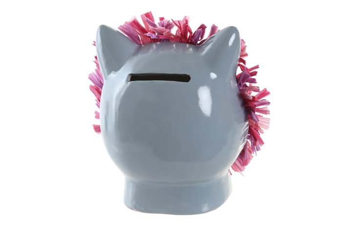 DKD Home Decor Hucha de Resina Surtido de 2 Unidades