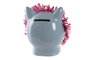 DKD Home Decor Hucha de Resina Surtido de 2 Unidades