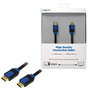 LogiLink CHB1101 Cable HDMI de 1m con contactos de oro