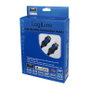 LogiLink CHB1101 Cable HDMI de 1m con contactos de oro
