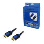 LogiLink CHB1101 Cable HDMI de 1m con contactos de oro