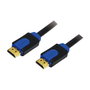 LogiLink CHB1101 Cable HDMI de 1m con contactos de oro