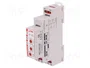 RELPOL RPC-2SD-UNI Relé de tiempo 1s÷1h DPDT