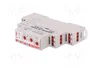 RELPOL RPC-2SD-UNI Relé de tiempo 1s÷1h DPDT