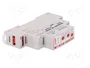 RELPOL RPC-2SD-UNI Relé de tiempo 1s÷1h DPDT