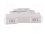 RELPOL RPC-2SD-UNI Relé de tiempo 1s÷1h DPDT
